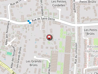 Carte de Otis à Saint-denis-en-val