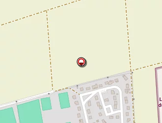 Carte de Complexe Sportif à Aillant-sur-tholon