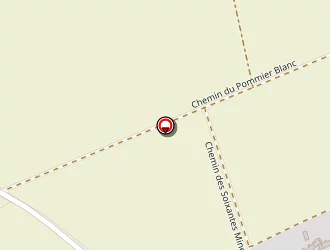 Carte de Allo Pckc 41 à Autainville