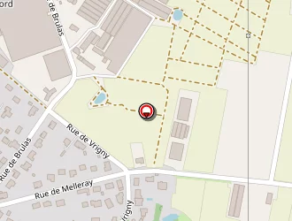 Carte de Gentil Jacques à Saint-denis-en-val