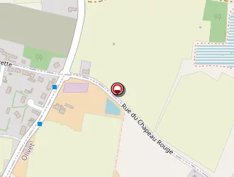 Carte de Molina Philippe à Olivet