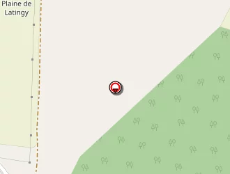 Carte de Cmk à Mardié