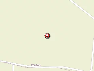 Carte de La Volue à Marigné-peuton