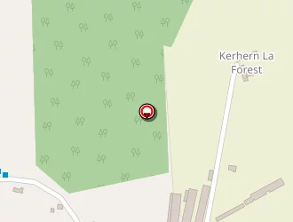 Carte de Evano Bernard à Languidic