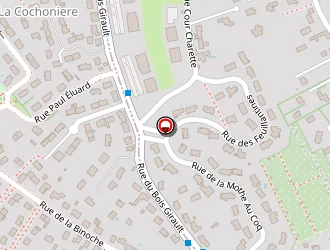 Carte de Barsi Jean-philippe à Orléans