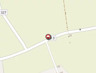 Carte de De Boulle (gaec) à Baud