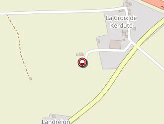 Carte de Le Bris Jean à Trévoux (le)