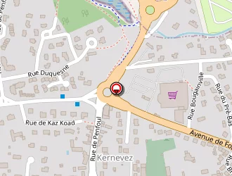 Carte de Entreprise Primatesta à Bénodet