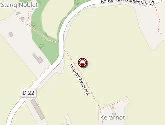 Carte de Sofhair à Concarneau