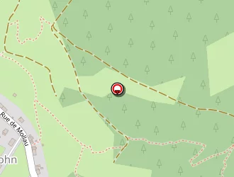 Carte de Electricité P.fleck à Storckensohn