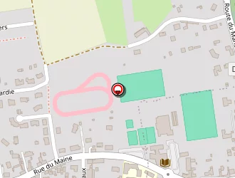 Carte de Janvier Eric à Laigné-en-belin