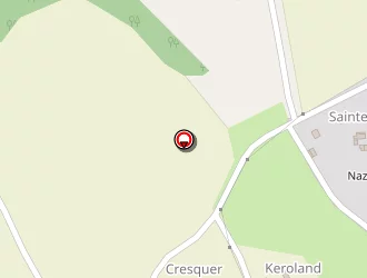 Carte de Bisson Pierre à Plumelin