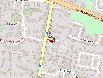 Carte de Atelier Coup D'oeil à Olivet