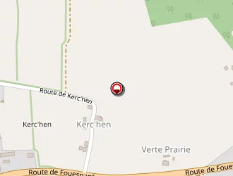 Carte de Parmentier Francis à Bénodet