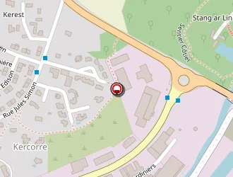 Carte de Chaussures Daky à Concarneau