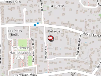 Carte de A.p.i (ateliers Plastification Impressions) à Saint-denis-en-val