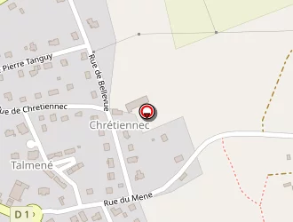 Carte de Caro Sébastien à Bignan