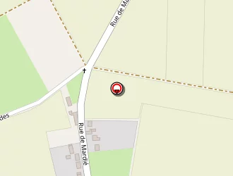 Carte de Corbin Patrice à Bou