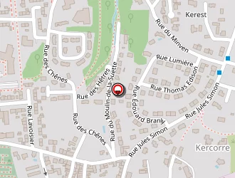 Carte de Gaz Aven Service à Concarneau