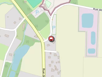 Carte de Gendron Franck Créations à Pléchâtel