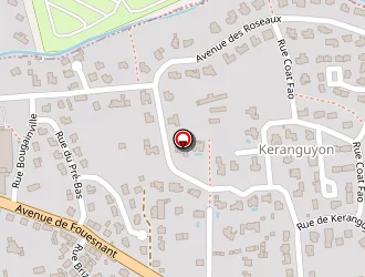 Carte de Jambon Yves-loïc à Bénodet