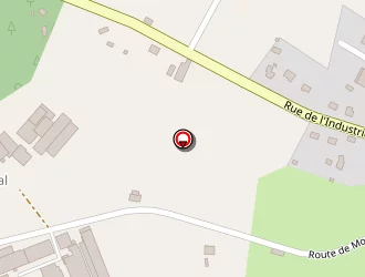 Carte de Garage Serizay à Bignan