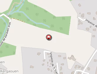 Carte de Meunier Services à Bénodet