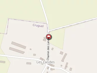 Carte de Mauny Dominique à Cruguel