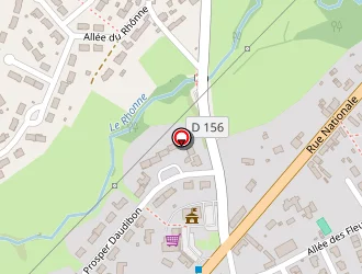 Carte de J.p.s Charpente Couverture à Guécélard