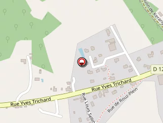 Carte de Ty Galettes à Concarneau