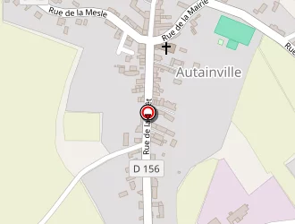 Carte de Bc2e Loic Pellan Adhérent à Autainville