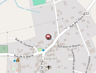 Carte de Mairie à Cruguel