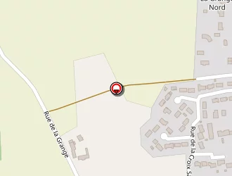 Carte de Rd Elec à Saint-denis-de-l'hôtel