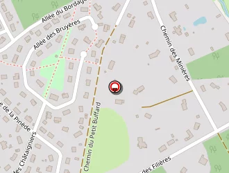 Carte de Hutin Claude à Guécélard