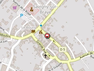 Carte de Lorencki Philippe à Savigny-sur-braye