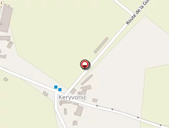 Carte de Brucker Christophe à Languidic