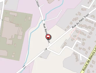 Carte de De Launay Alexandre à Locminé