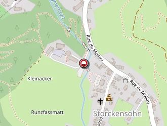 Carte de Mairie à Storckensohn