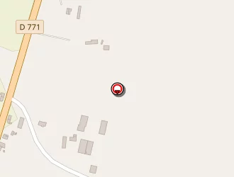 Carte de Dobaire Paysage à Athée