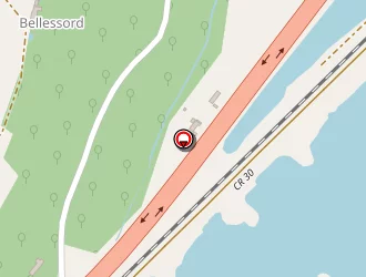 Carte de Colis Services 41 à Pezou