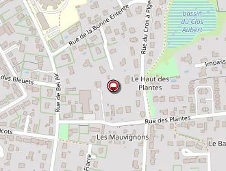 Carte de Maximoff Michel à Saint-pryvé-saint-mesmin