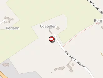 Carte de Coîc Franck à Plonéour-lanvern