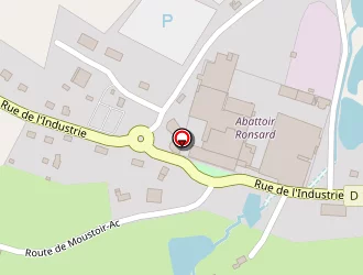 Carte de Le Labourier Yannick à Bignan