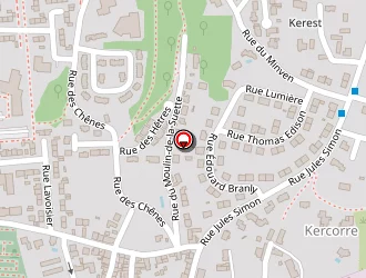 Carte de Massuyeau Didier à Concarneau