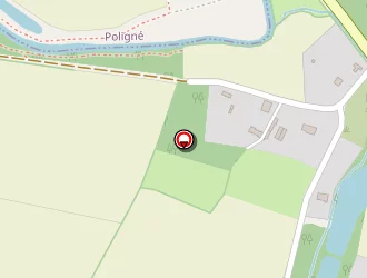 Carte de Bertaux Laurent à Pléchâtel