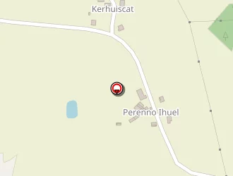 Carte de Kernen Monique à Lanvaudan