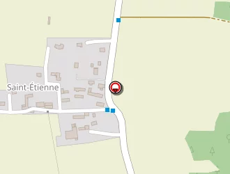 Carte de Autour De L'eau à Cléguer