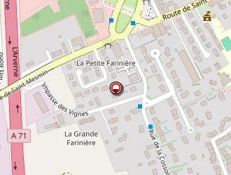 Carte de Donner Sebastien à Saint-pryvé-saint-mesmin