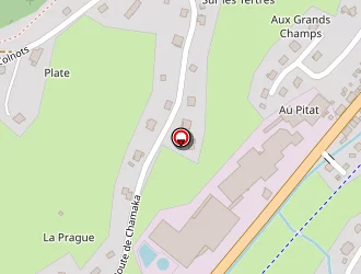 Carte de Thomas Jean-pierre à Bussang