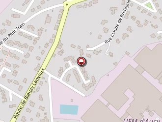 Carte de Samson Marie Paule à Locminé